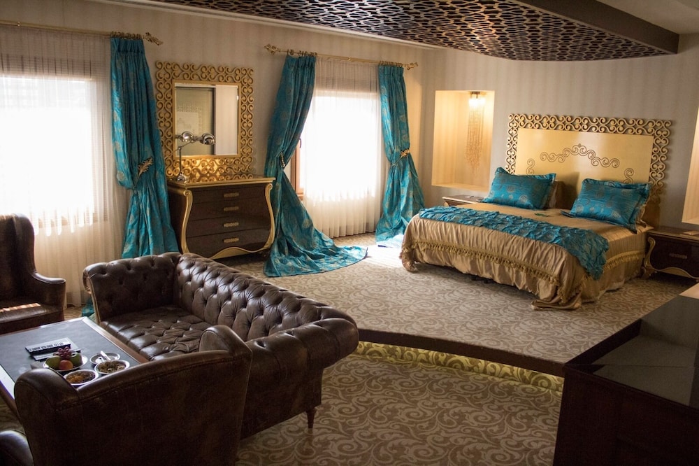 Teymur Continental Hotel & Convention Center Rezervasyon