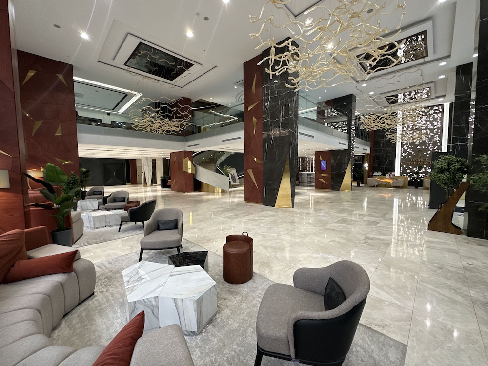 Teymur Continental Hotel & Convention Center Rezervasyon