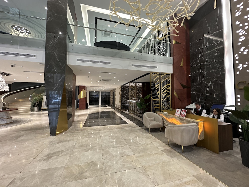 Teymur Continental Hotel & Convention Center Rezervasyon