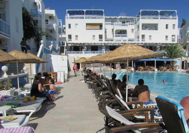 Peda Gümbet Holiday Beach Rezervasyon