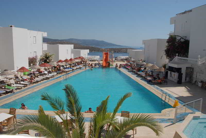 Peda Gümbet Holiday Beach Rezervasyon