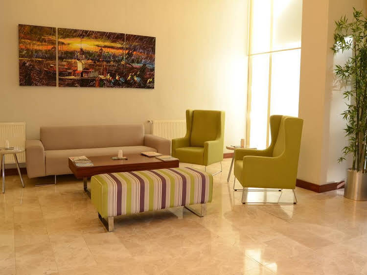 Norton Hotel Rezervasyon