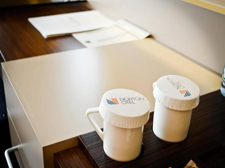 Norton Hotel Rezervasyon