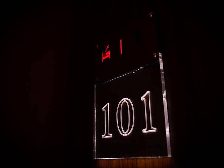 Norton Hotel Rezervasyon