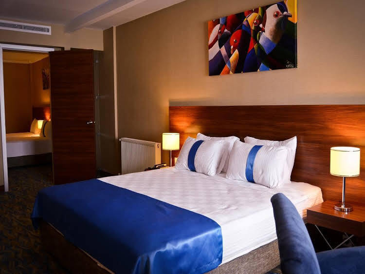 Norton Hotel Rezervasyon