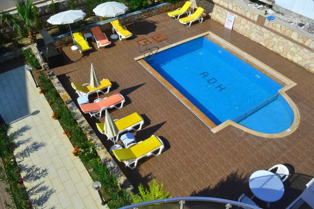 Rose Garden Boutique Hotel Rezervasyon