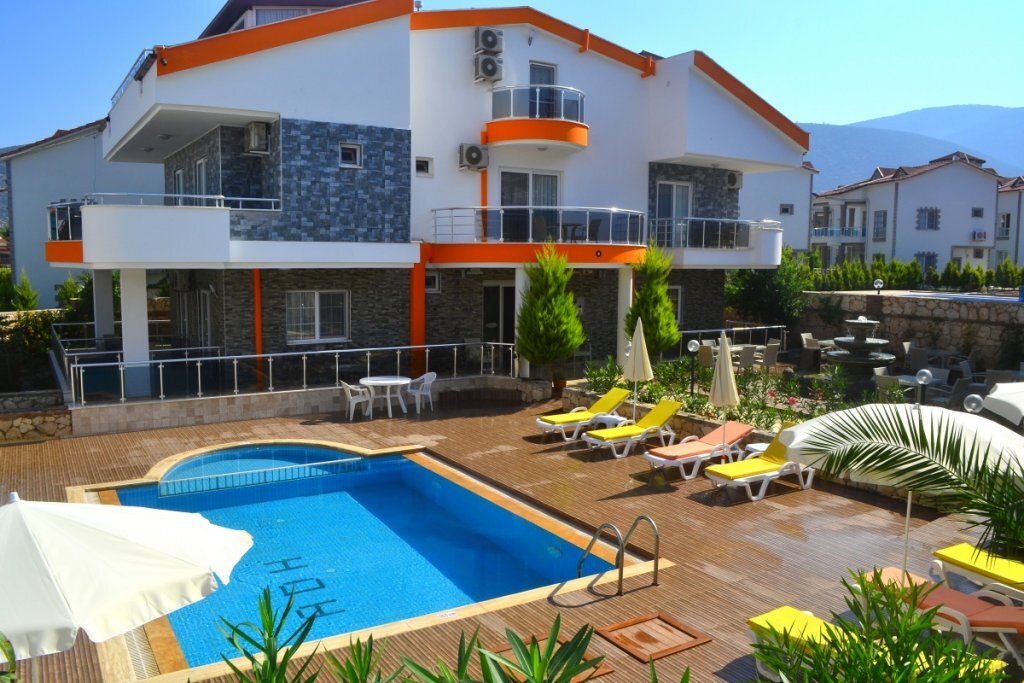 Rose Garden Boutique Hotel Rezervasyon