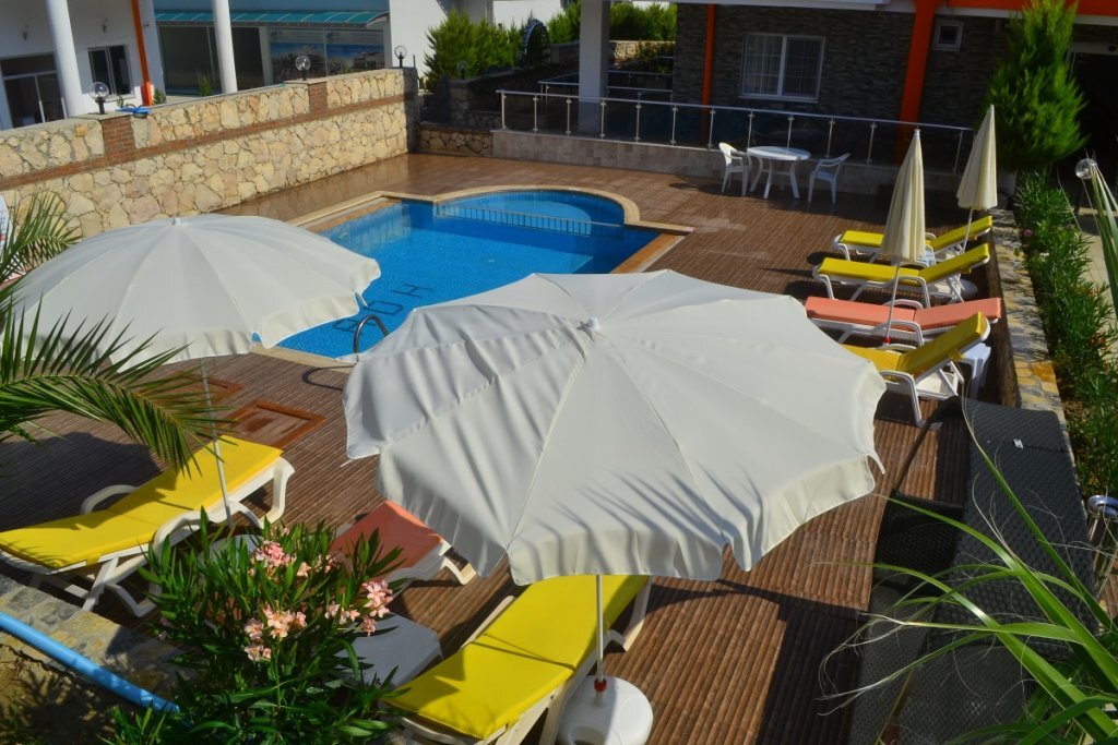 Rose Garden Boutique Hotel Rezervasyon