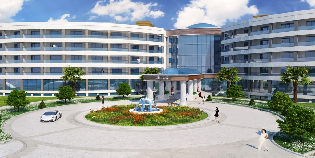 Aquasis De Luxe Resort & Spa Rezervasyon