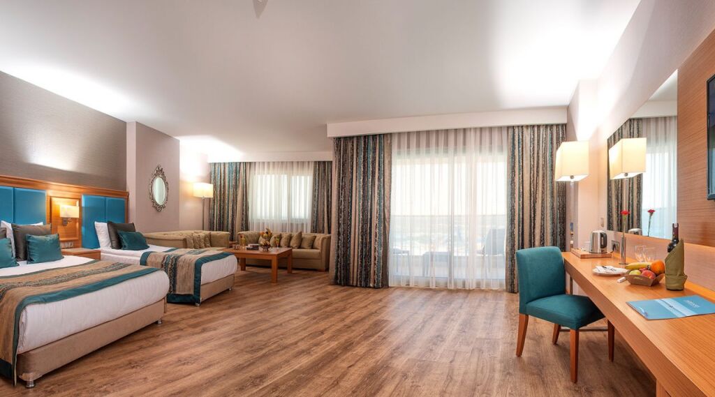 Aquasis De Luxe Resort & Spa Rezervasyon
