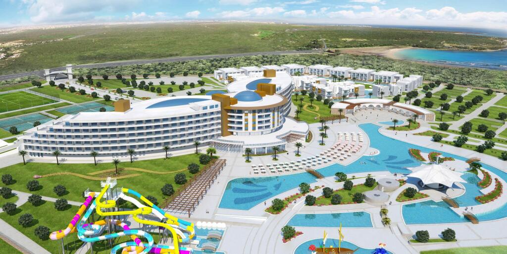 Aquasis De Luxe Resort & Spa Rezervasyon