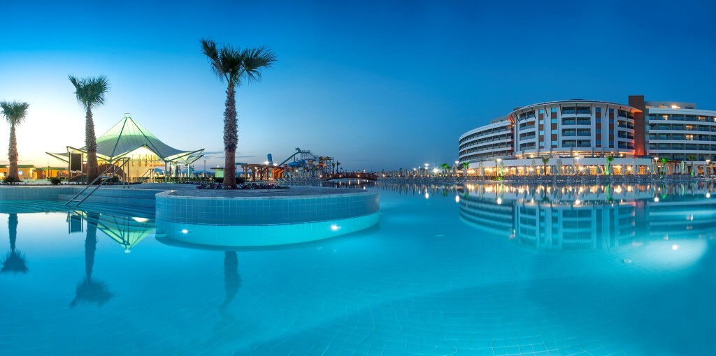 Aquasis De Luxe Resort & Spa Rezervasyon