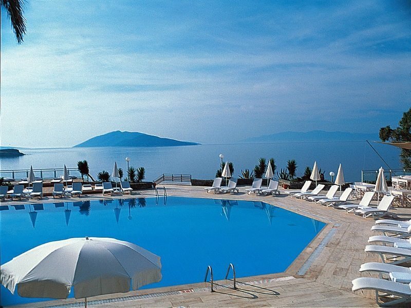 Justiniano Fuga Bodrum Rezervasyon