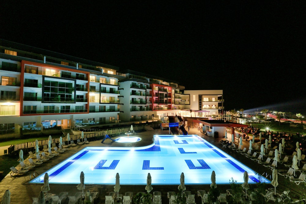 Ulu Resort Hotel Rezervasyon