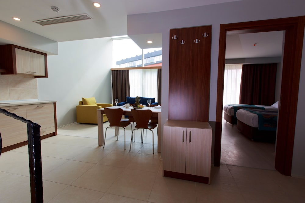 Ulu Resort Hotel Rezervasyon