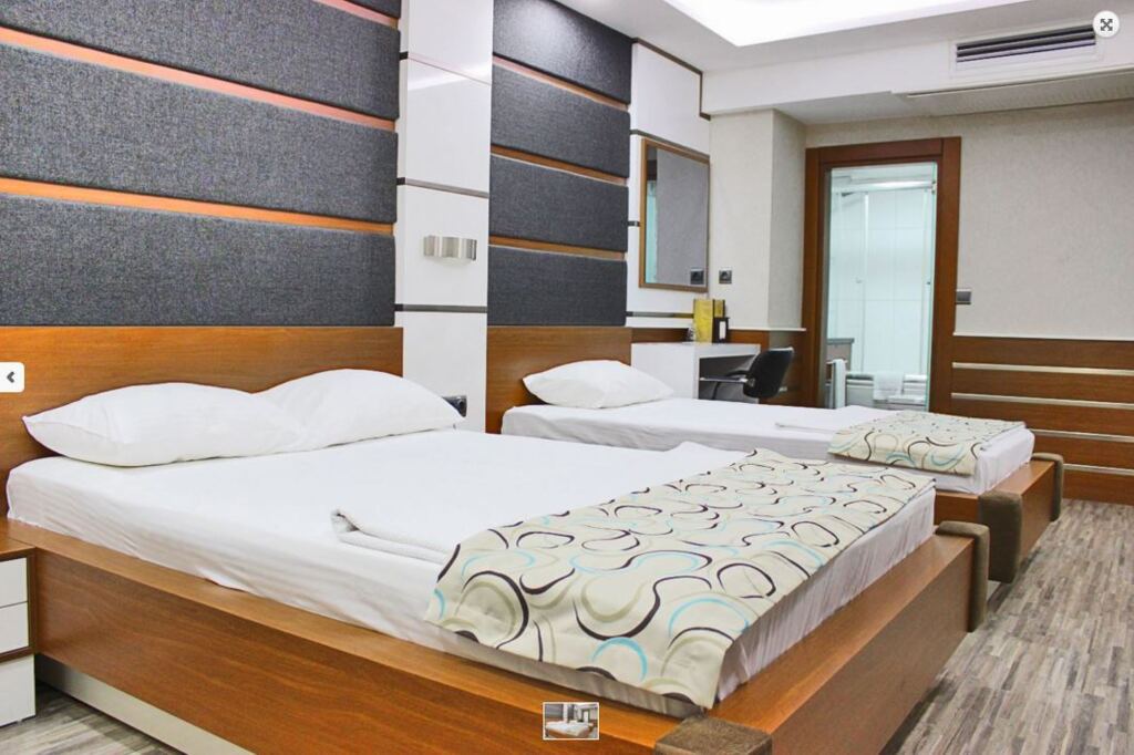 Sehri Saray Apart Otel Rezervasyon
