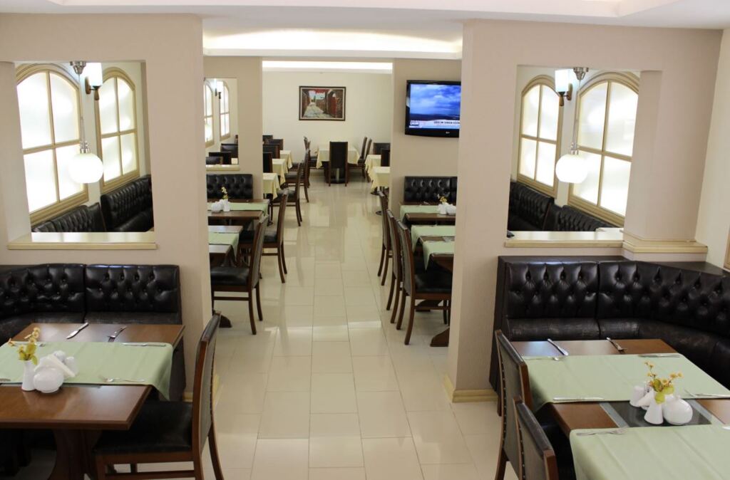 Sehri Saray Apart Otel Rezervasyon