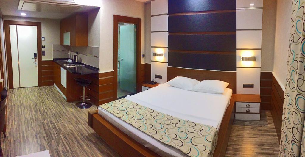 Sehri Saray Apart Otel Rezervasyon