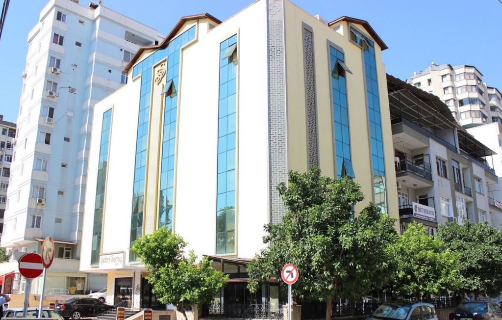 Sehri Saray Apart Otel Rezervasyon