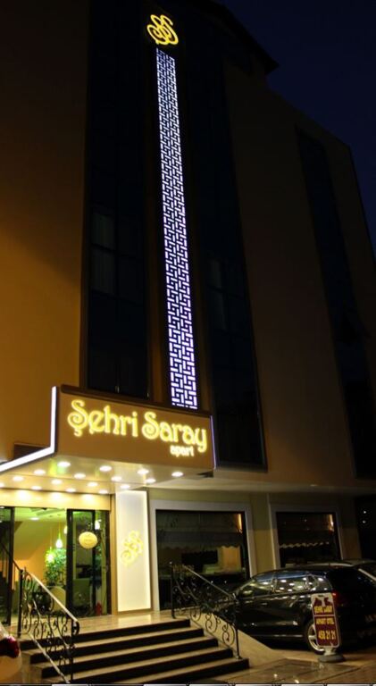 Sehri Saray Apart Otel Rezervasyon