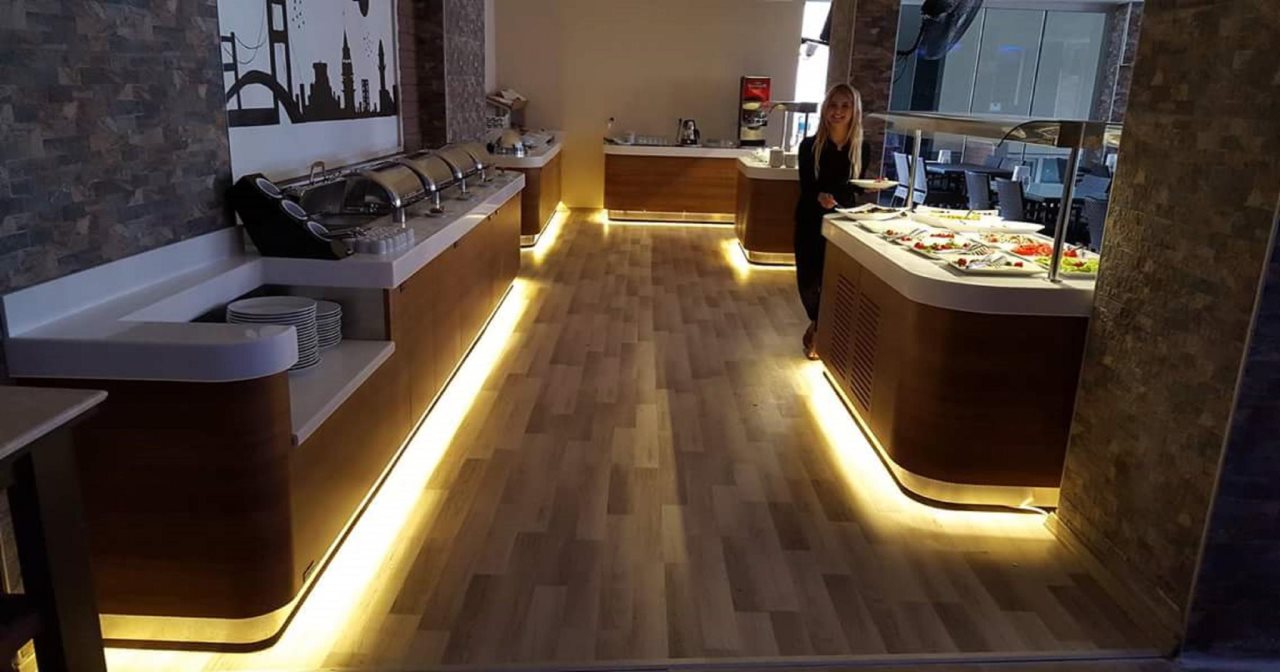 Comet Hotel & Resort Rezervasyon