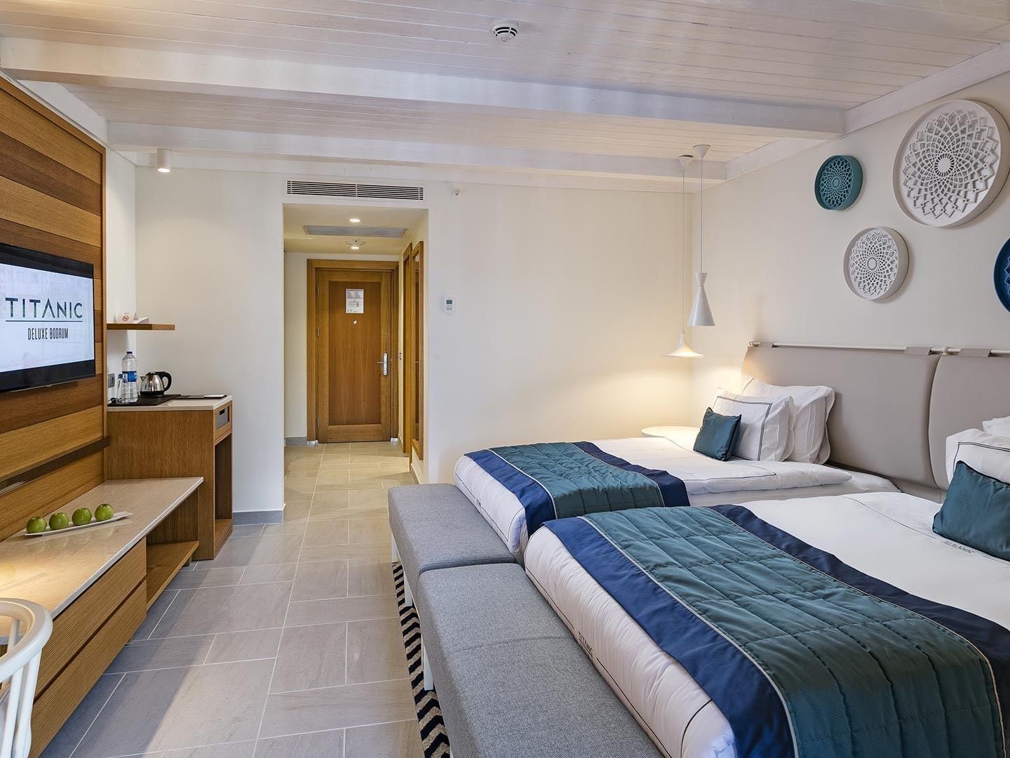 Titanic Luxury Collection Bodrum Rezervasyon