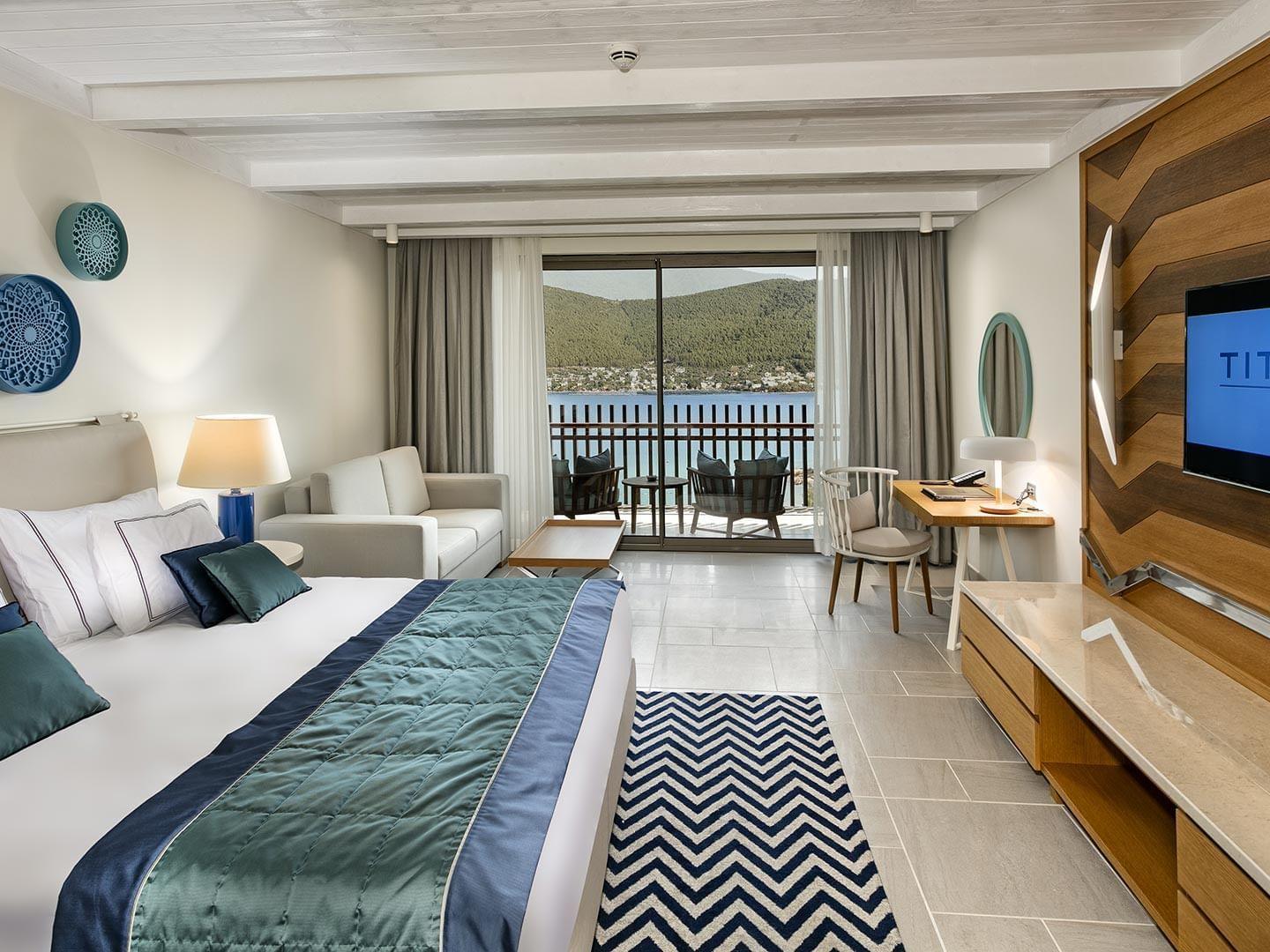 Titanic Luxury Collection Bodrum Rezervasyon