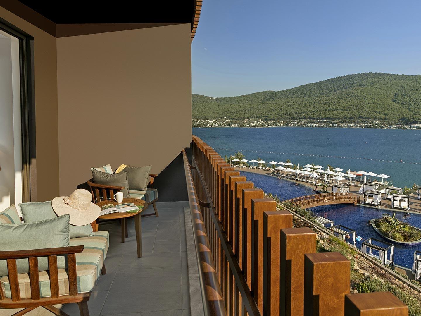 Titanic Luxury Collection Bodrum Rezervasyon