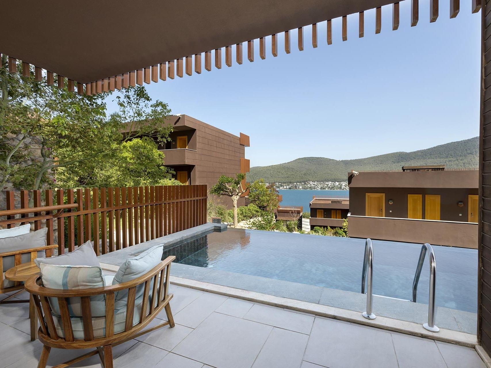 Titanic Luxury Collection Bodrum Rezervasyon