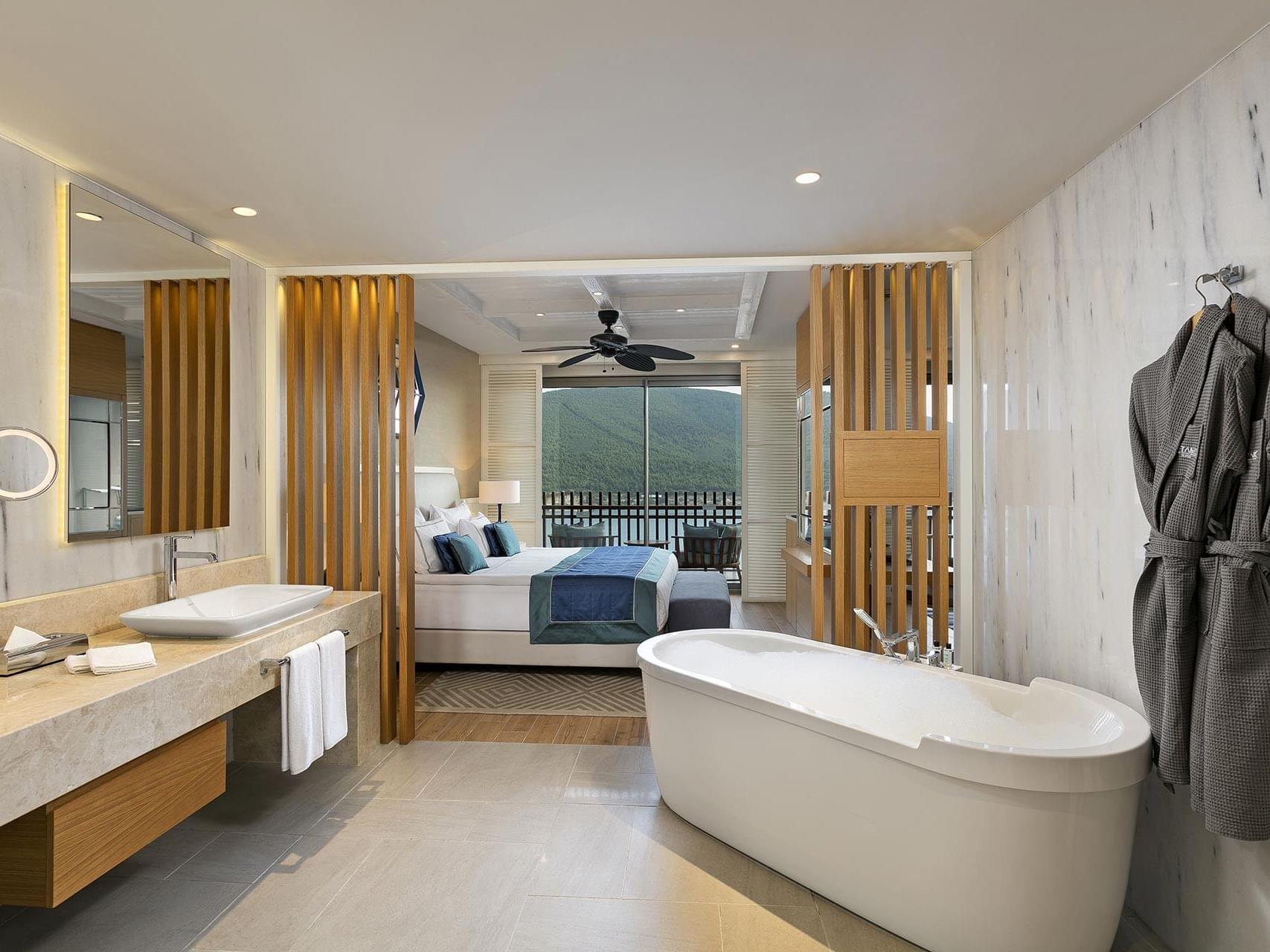 Titanic Luxury Collection Bodrum Rezervasyon