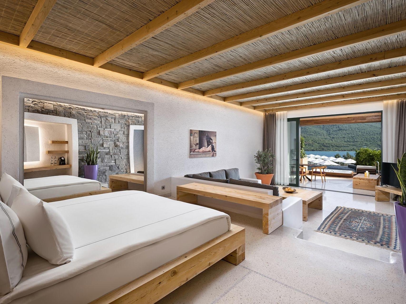 Titanic Luxury Collection Bodrum Rezervasyon