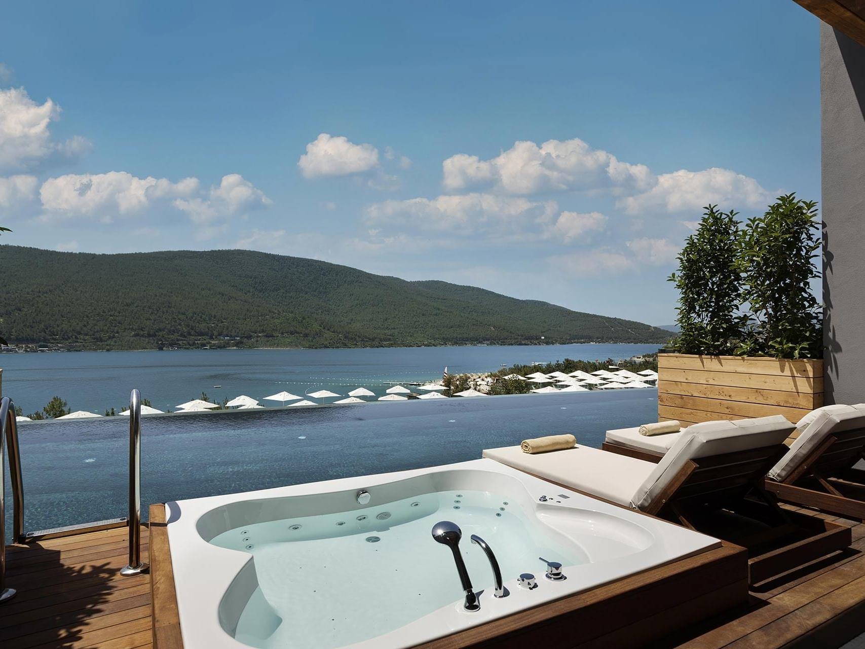 Titanic Luxury Collection Bodrum Rezervasyon