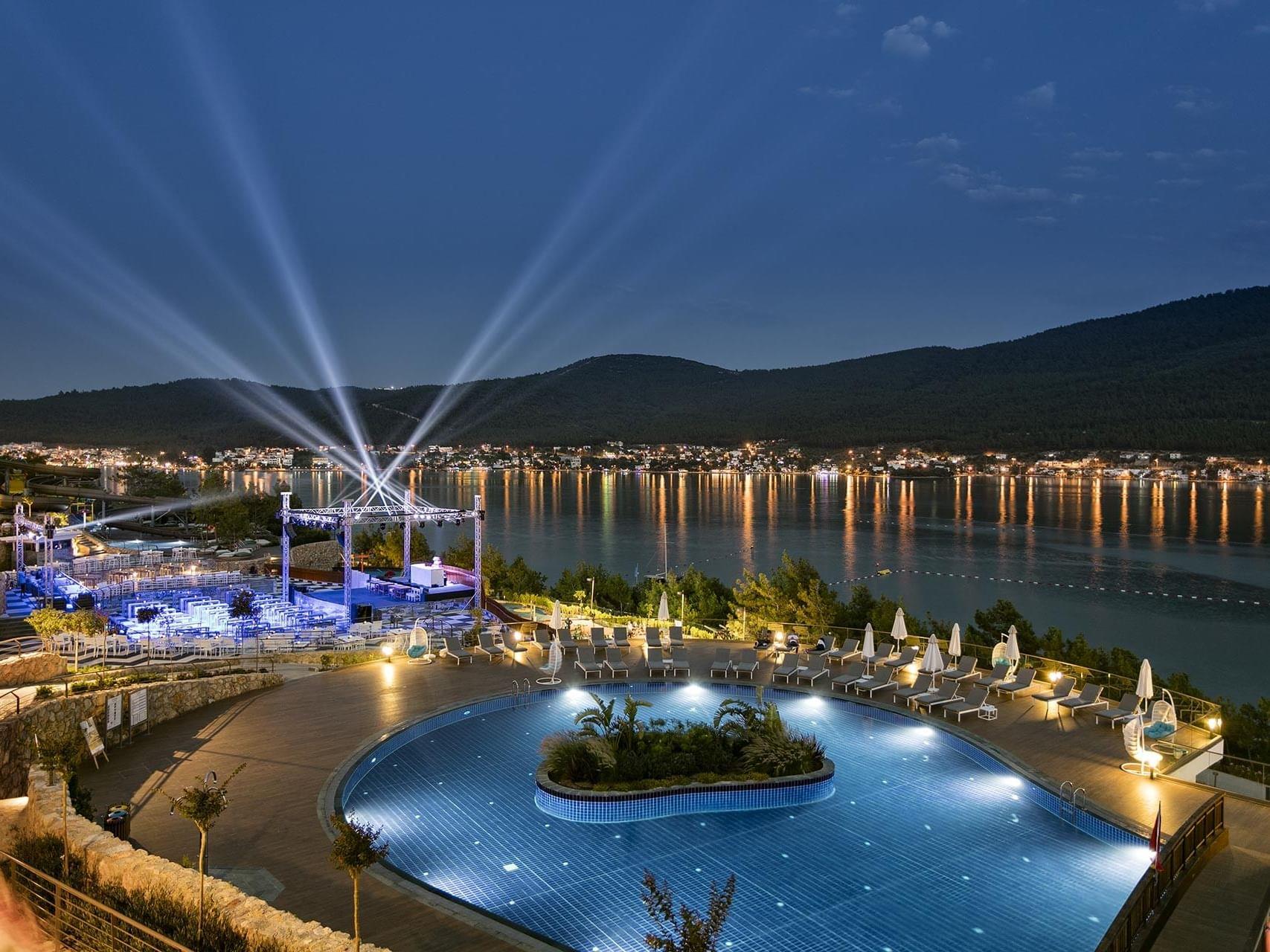 Titanic Luxury Collection Bodrum Rezervasyon