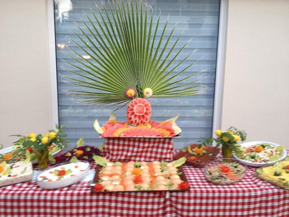 Fidan Hotel & Apartments Rezervasyon