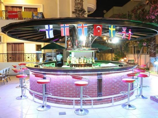 Fidan Hotel & Apartments Rezervasyon