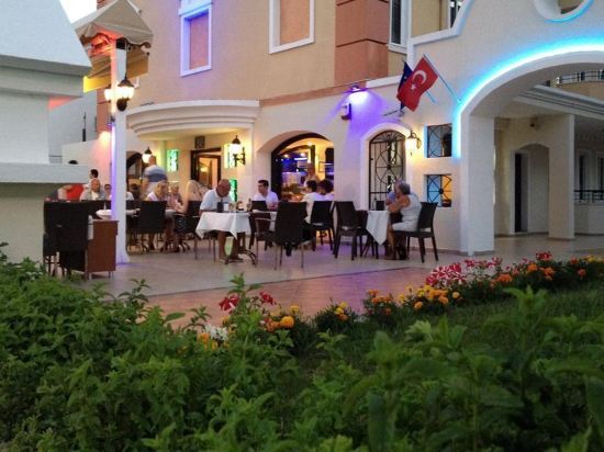 Fidan Hotel & Apartments Rezervasyon