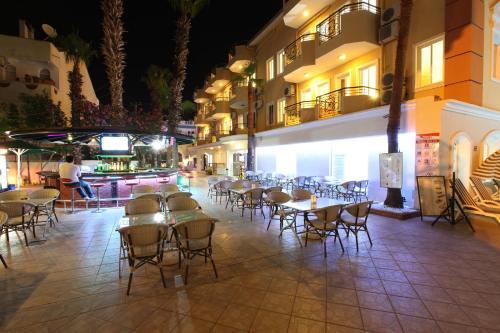 Fidan Hotel & Apartments Rezervasyon