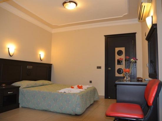 Fidan Hotel & Apartments Rezervasyon