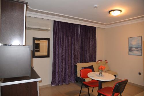 Fidan Hotel & Apartments Rezervasyon