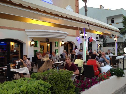 Fidan Hotel & Apartments Rezervasyon