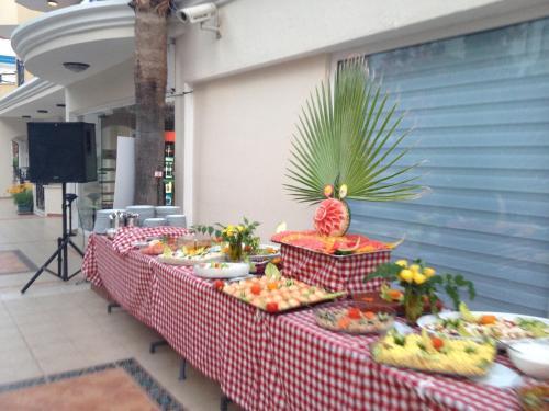 Fidan Hotel & Apartments Rezervasyon