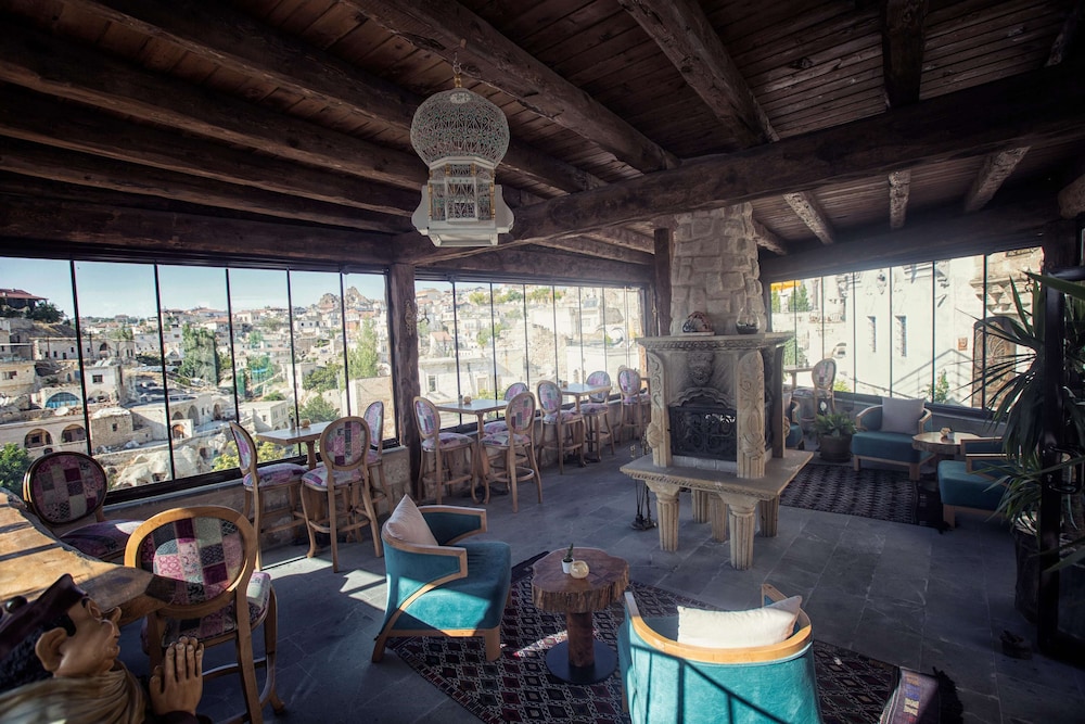 Elika Cave Suites Hotel & SPA Rezervasyon