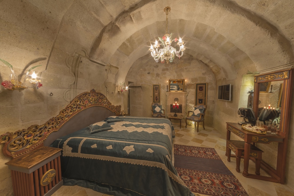Elika Cave Suites Hotel & SPA Rezervasyon