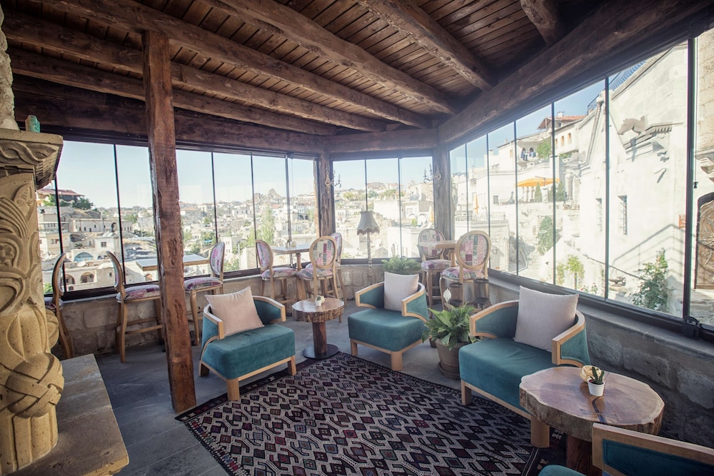 Elika Cave Suites Hotel & SPA Rezervasyon