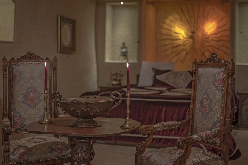 Elika Cave Suites Hotel & SPA Rezervasyon