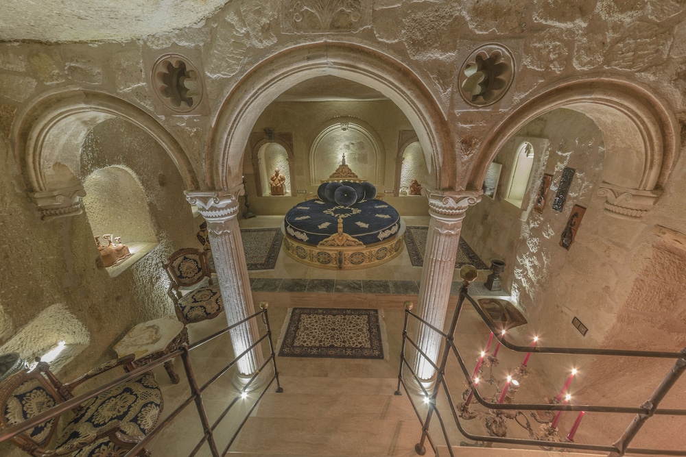 Elika Cave Suites Hotel & SPA Rezervasyon