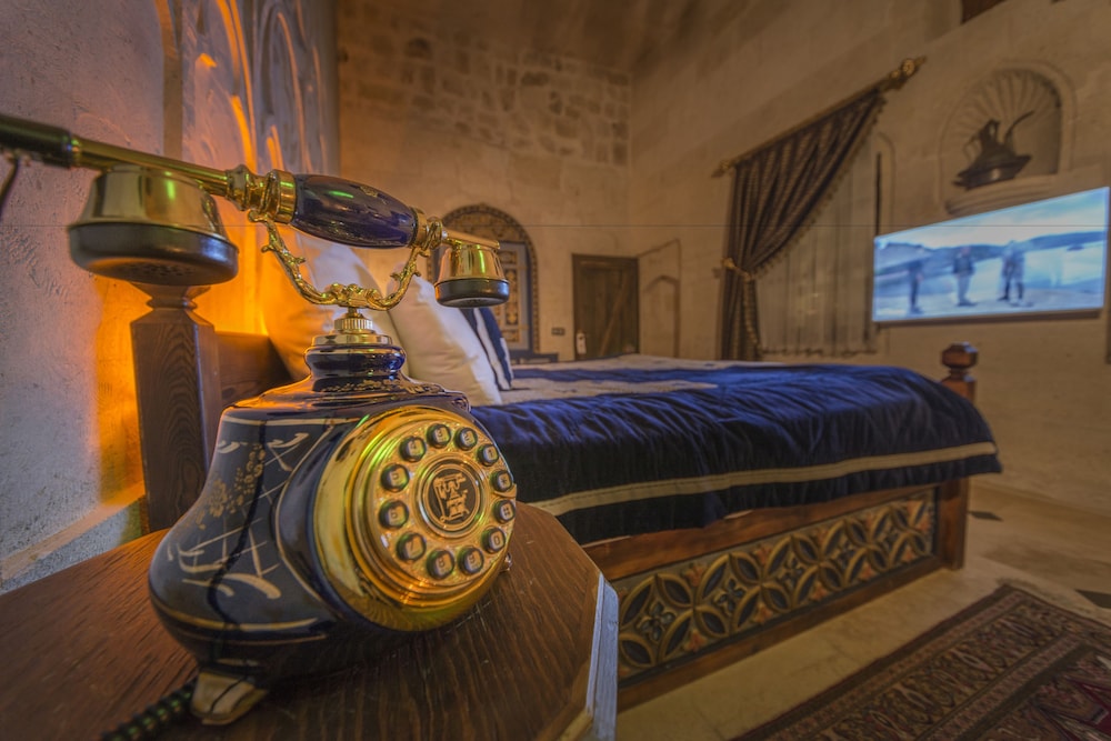 Elika Cave Suites Hotel & SPA Rezervasyon
