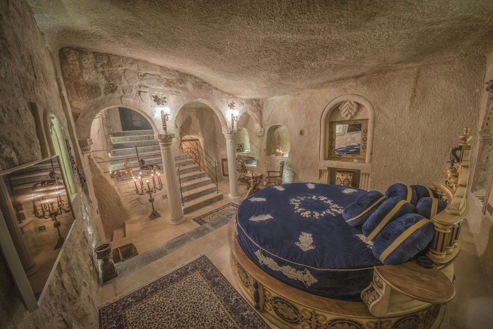 Elika Cave Suites Hotel & SPA Rezervasyon