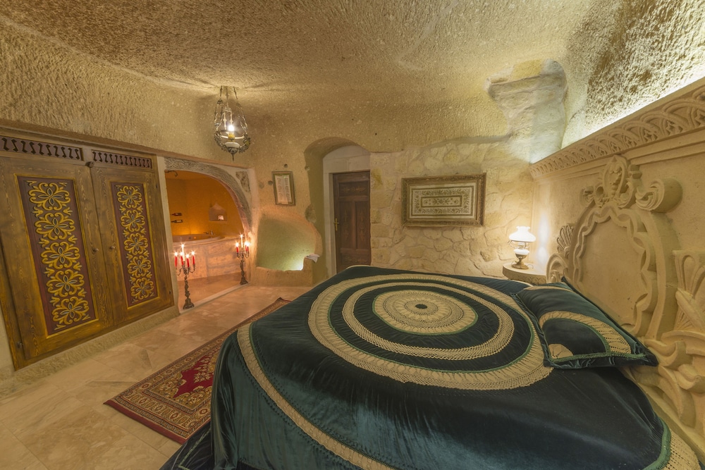 Elika Cave Suites Hotel & SPA Rezervasyon