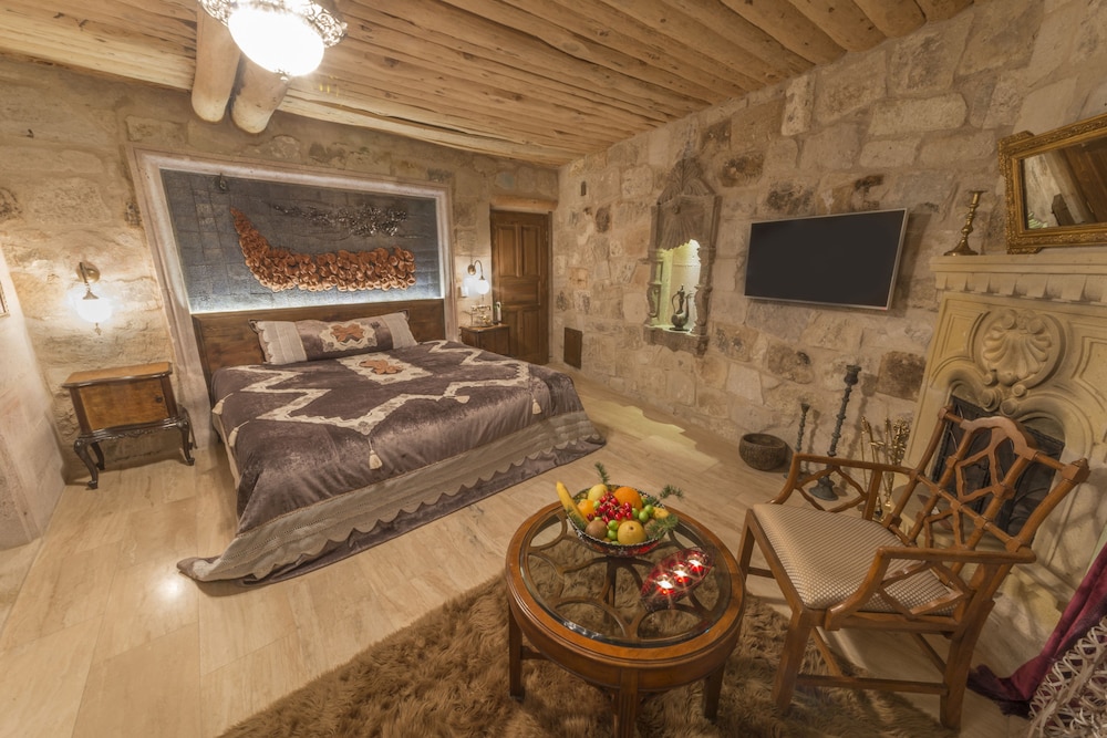 Elika Cave Suites Hotel & SPA Rezervasyon